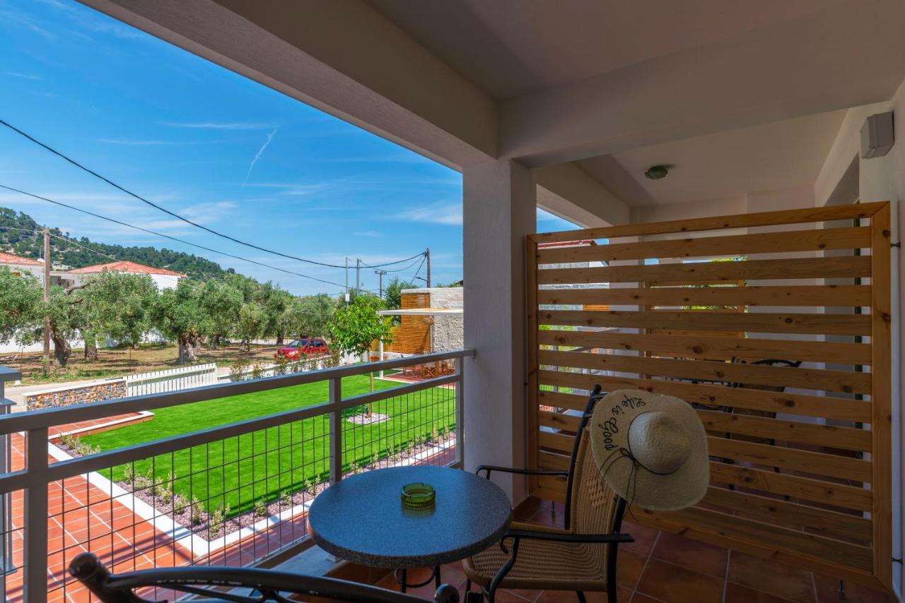 כריסי אמודיה Kalesma Golden Beach מראה חיצוני תמונה