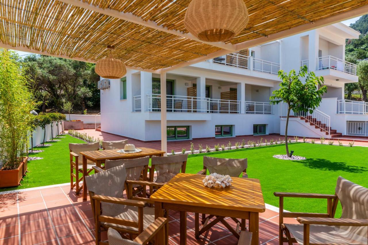 כריסי אמודיה Kalesma Golden Beach מראה חיצוני תמונה