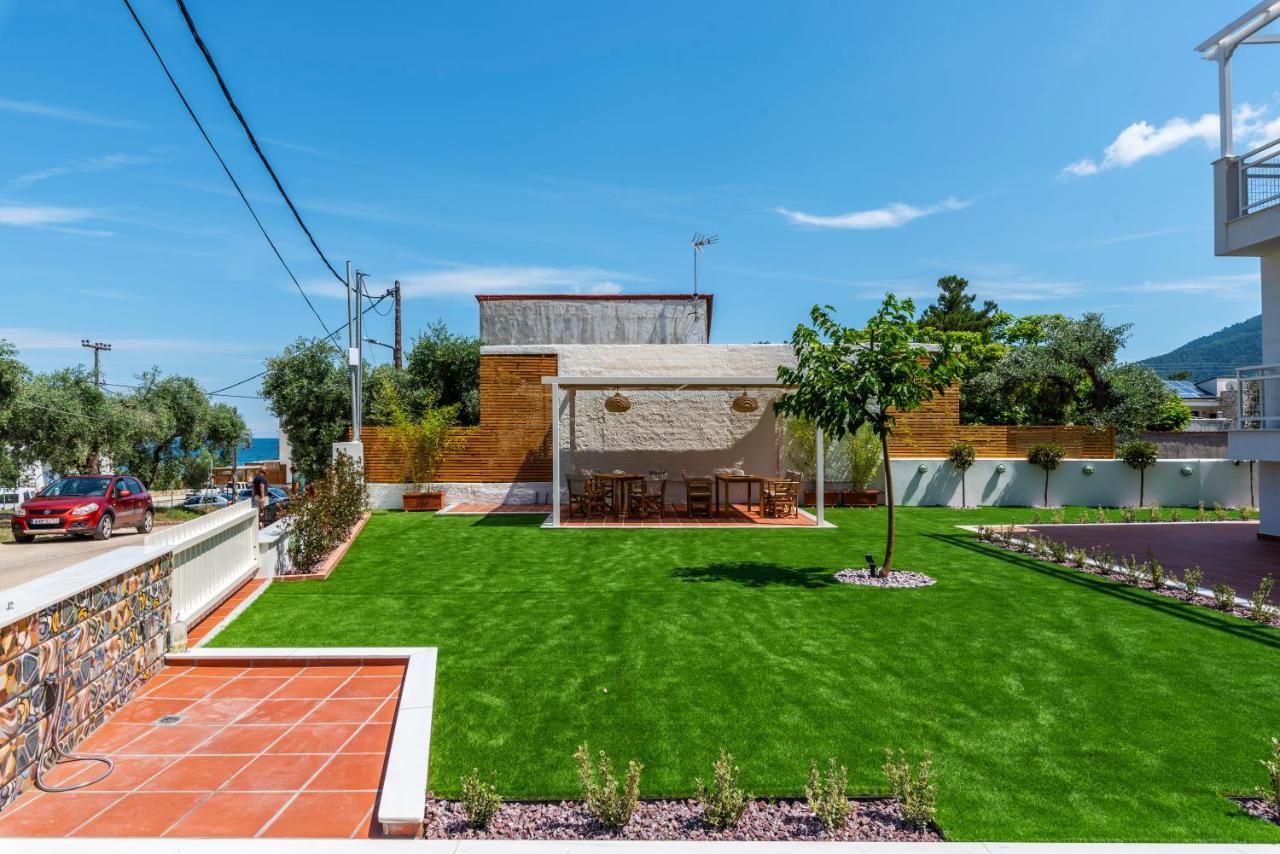 כריסי אמודיה Kalesma Golden Beach מראה חיצוני תמונה