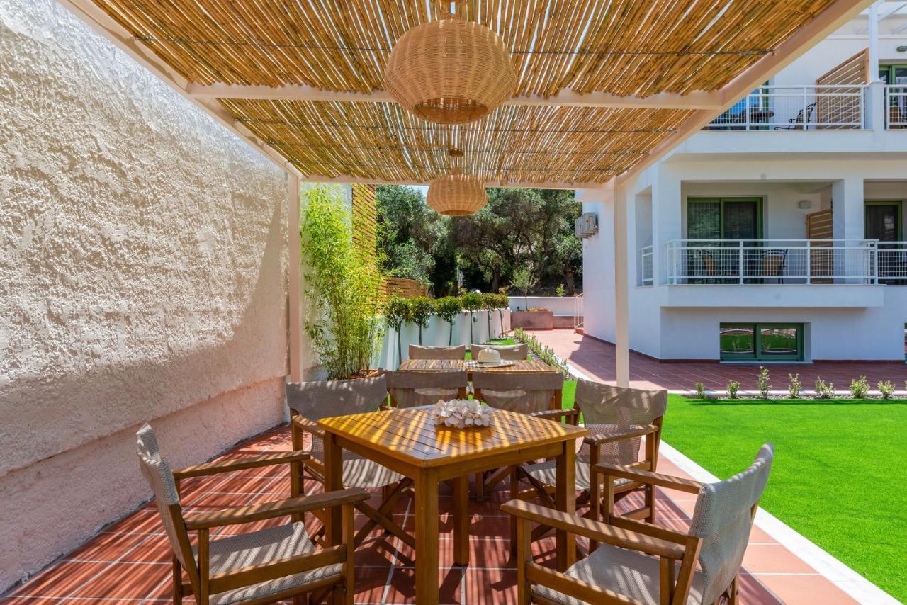 כריסי אמודיה Kalesma Golden Beach מראה חיצוני תמונה