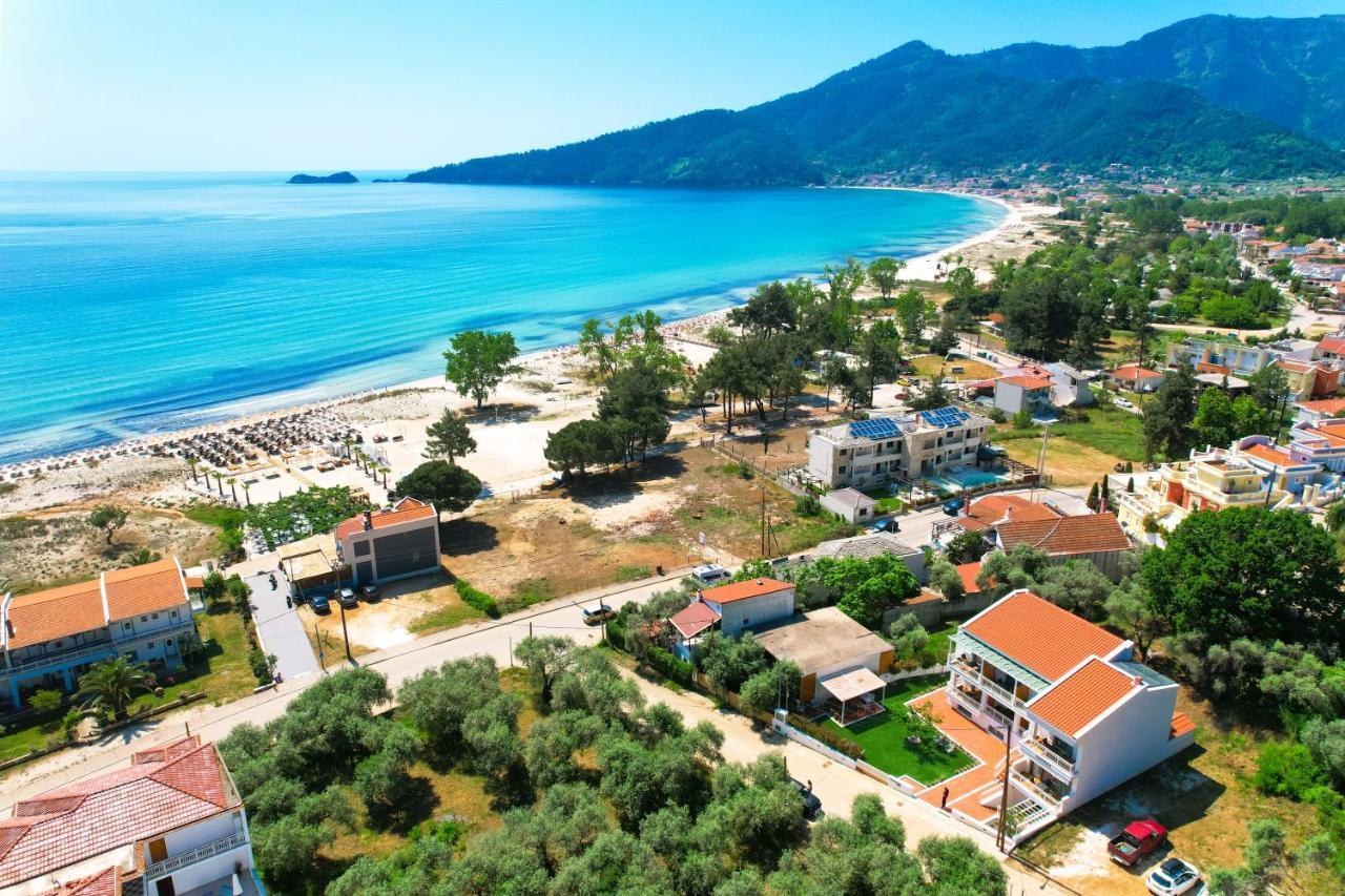 כריסי אמודיה Kalesma Golden Beach מראה חיצוני תמונה