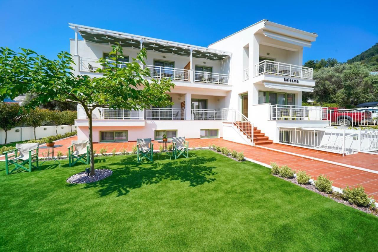 כריסי אמודיה Kalesma Golden Beach מראה חיצוני תמונה