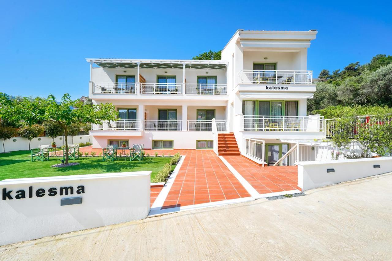 כריסי אמודיה Kalesma Golden Beach מראה חיצוני תמונה